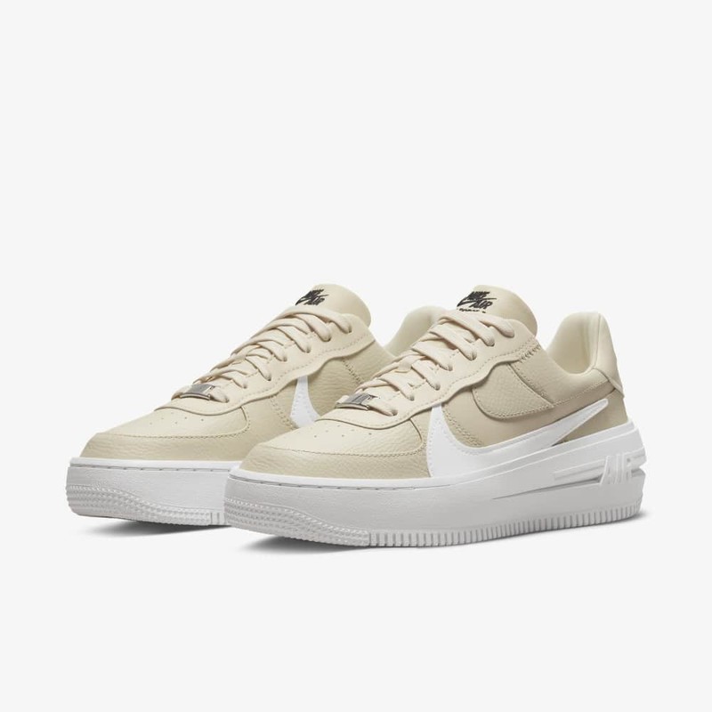 Nike Air Force 1 PLT.AF.ORM Fossil | DJ9946-200