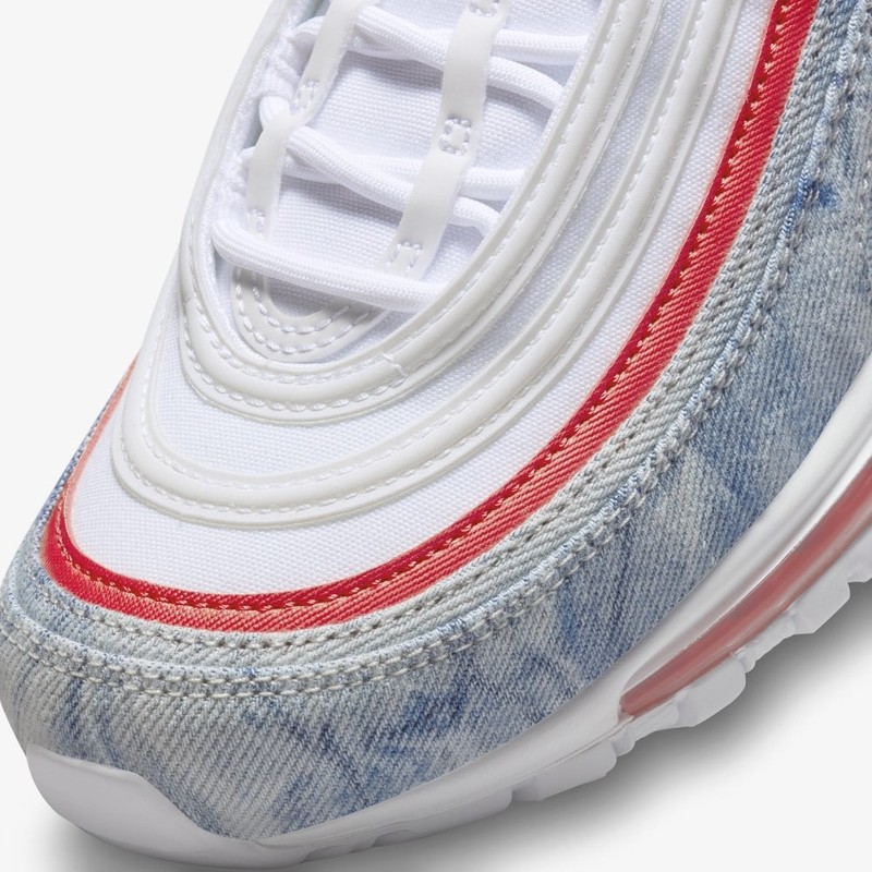 Nike Air Max 97 Washed Denim | DV2180-900