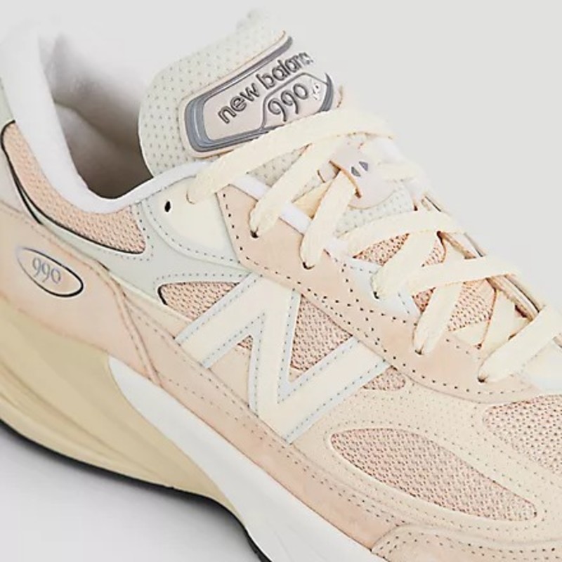 Teddy Santis x New Balance 990v6 "Vintage Rose" | U990VR6