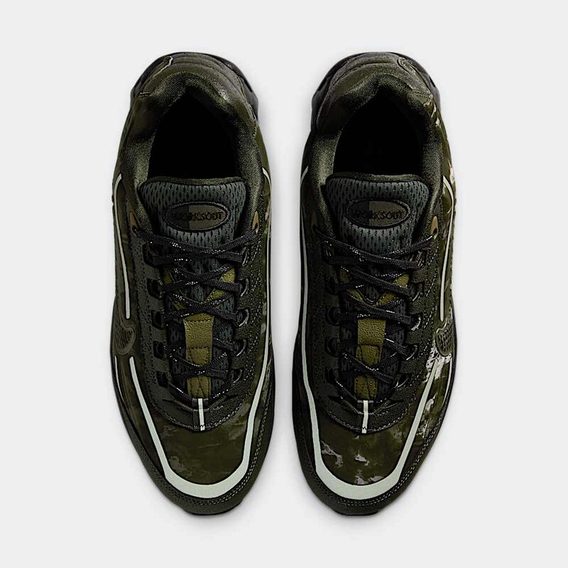 WORKSOUT x Nike Air Max 95 "Medium Olive" | HQ0263-300