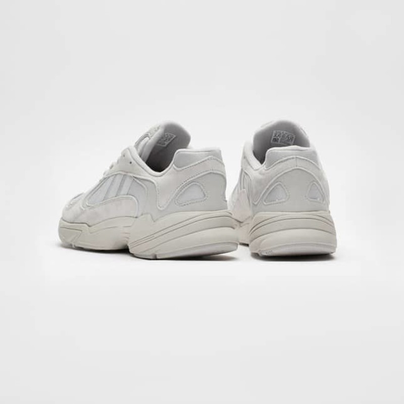 Sneakersnstuff x adidas Yung-1 Grey | F37070