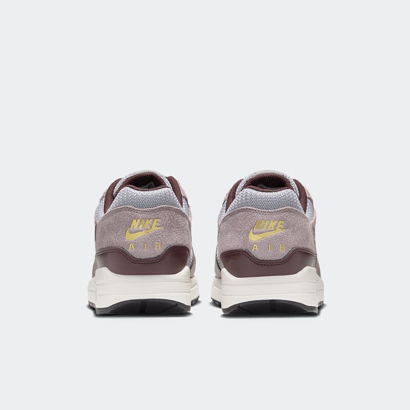 Nike Air Max 1 Premium "Burgundy Crush" | FQ7327-001