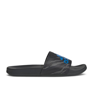 adidas Adilette Comfort Slide 'Carbon Blue Rush Camo' | GW1054