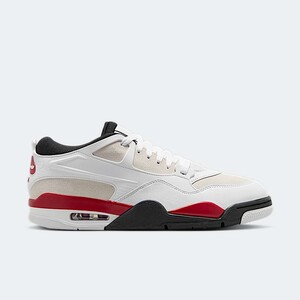 Air Jordan 4 RM "White/Gym Red" | IB7693-100