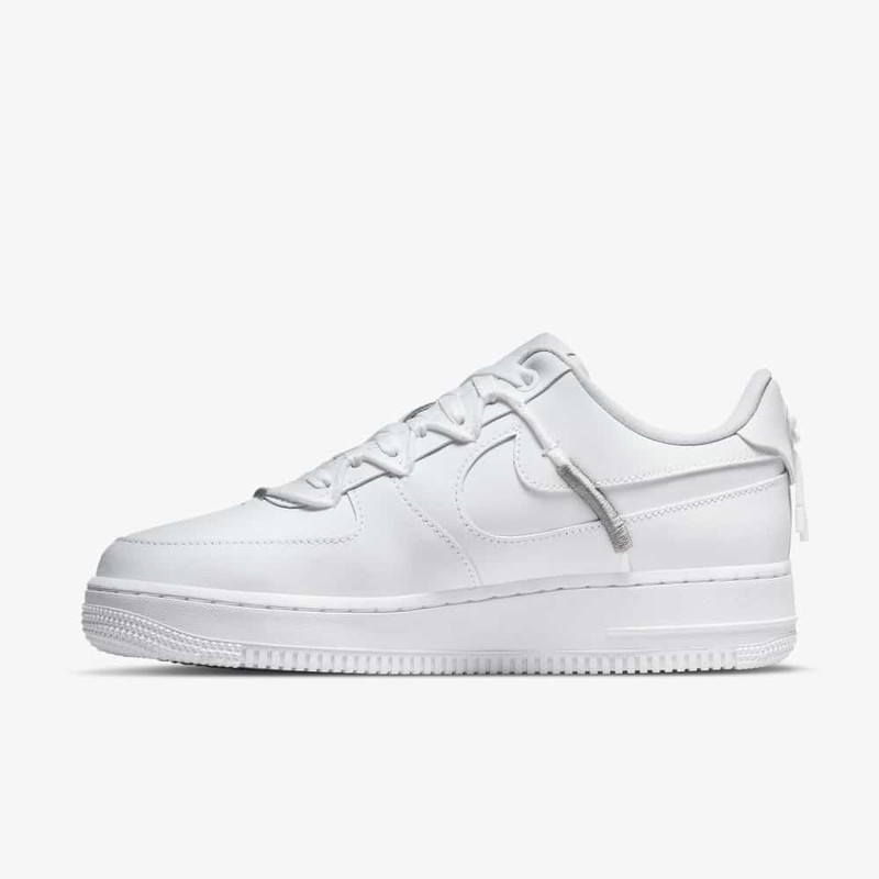 Nike Air Force 1 LX Extra Laces White | DH4408-101