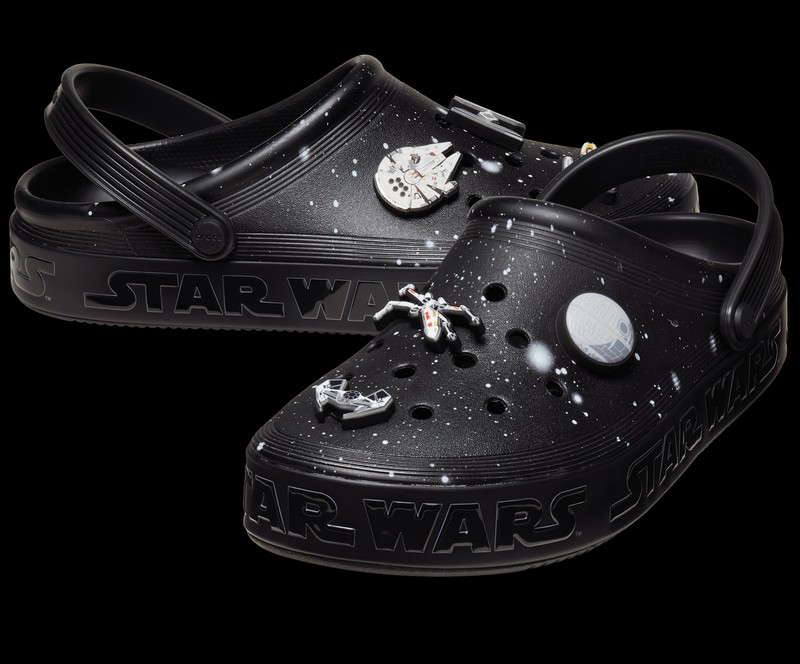 Star Wars x Crocs Clog "Black" | 209904