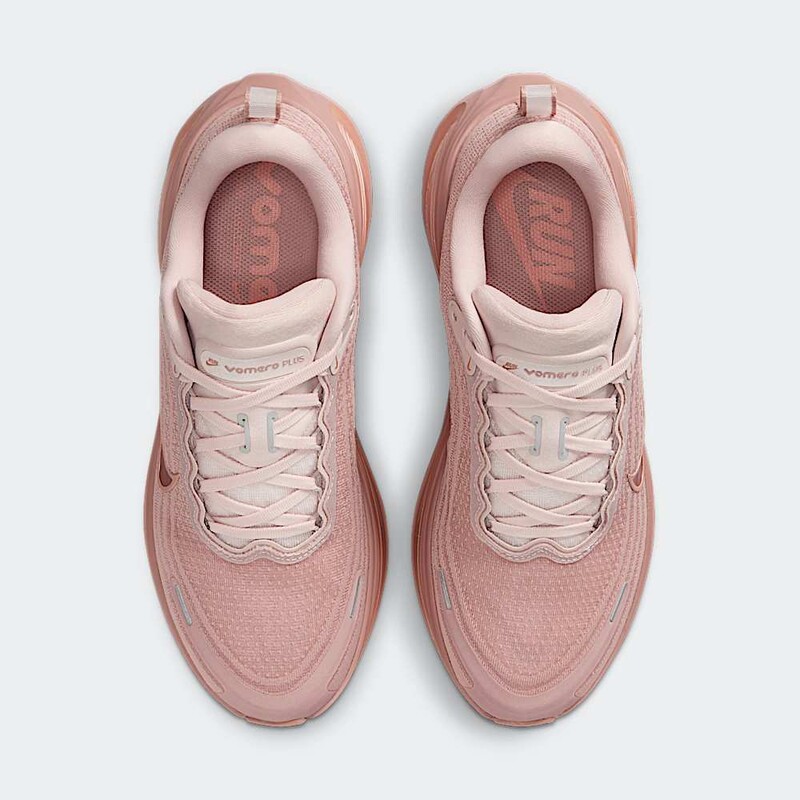 Nike Vomero Plus "Rose Gold" | HV8154-601