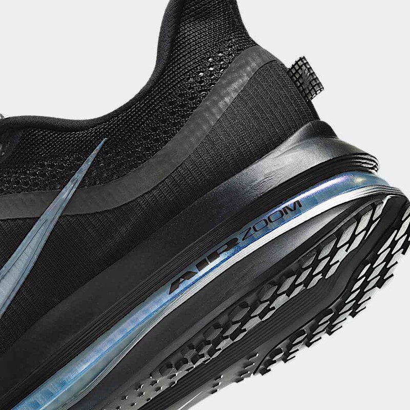 Nike Pegasus Premium "Black/Metallic Silver" | HQ2592-005
