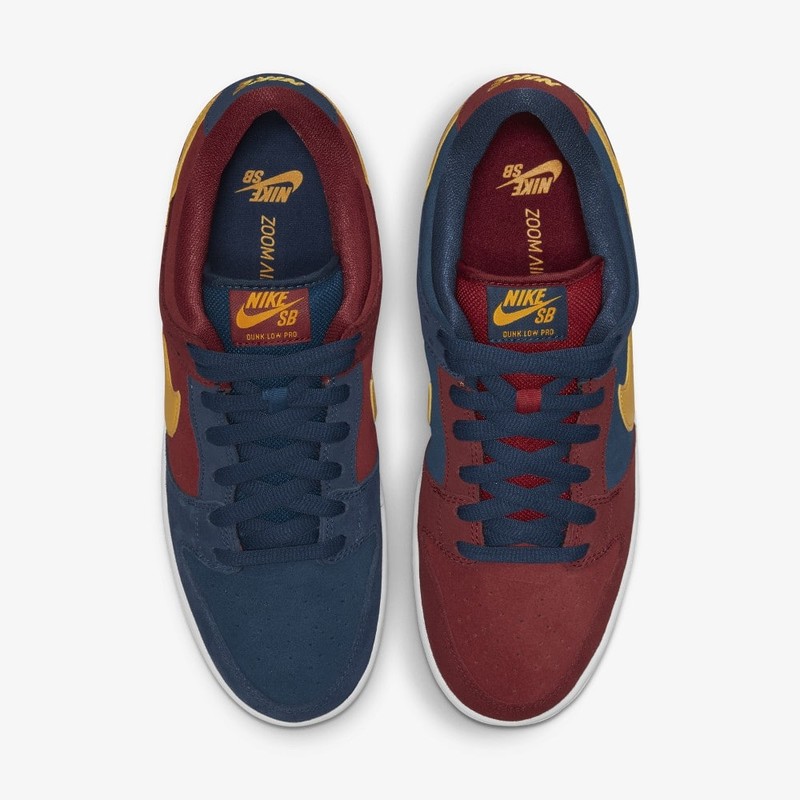 Nike SB Dunk Low Barcelona | DJ0606-400