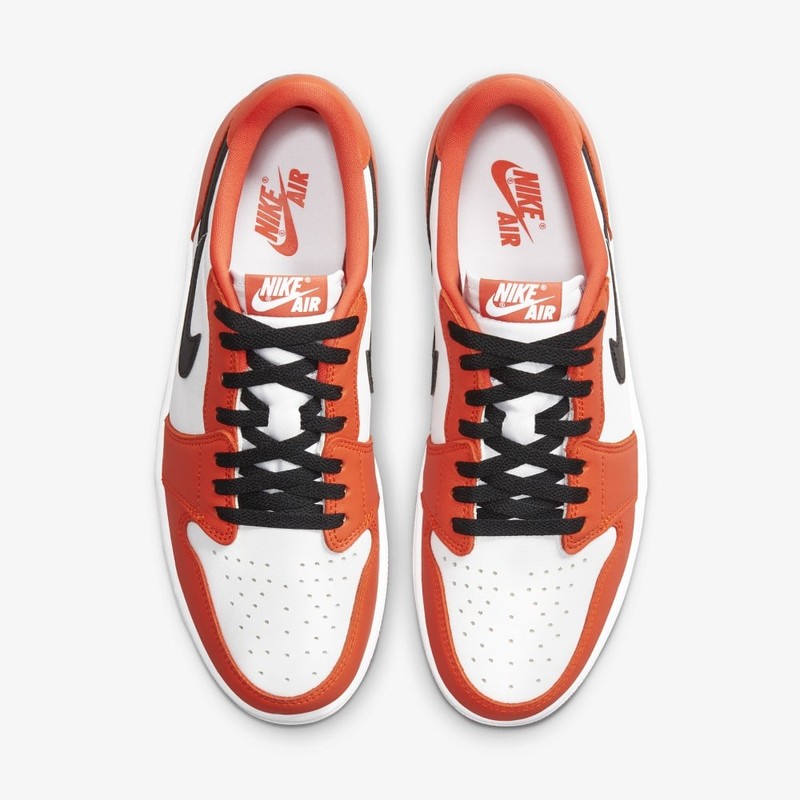 Air Jordan 1 Low OG Starfish | CZ0790-801