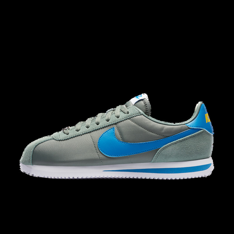 Nike Cortez nike magista indoor grey and black blue; | 819720-300