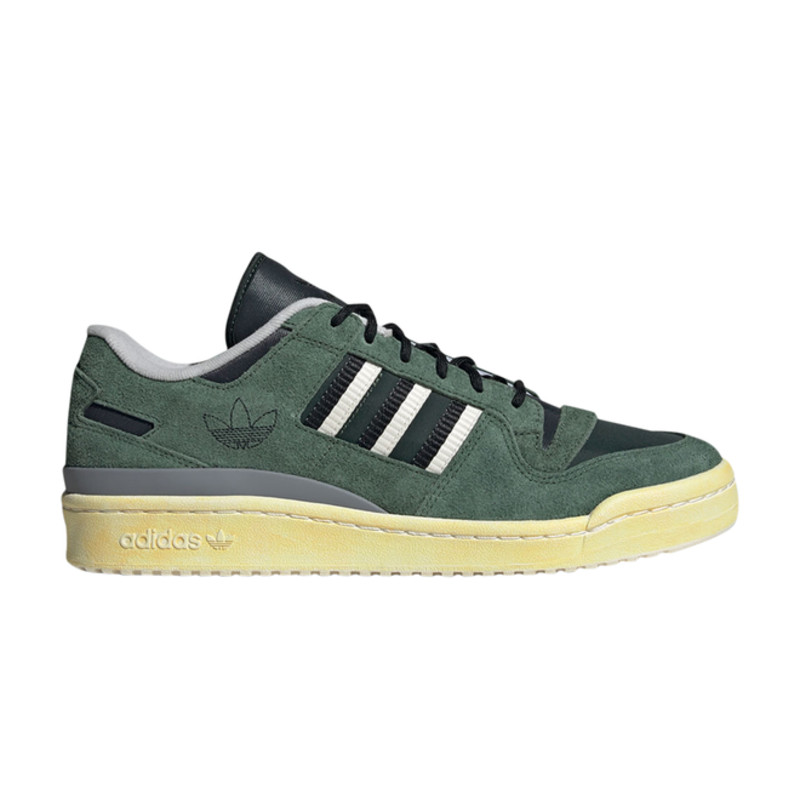 adidas outlet store slex hours today in india x Forum 84 Low 'Green Off White' | IG4127