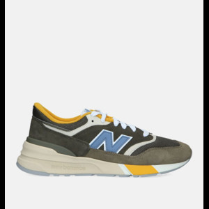 New Balance U 997 Kaki Sneakers | 0196941024387