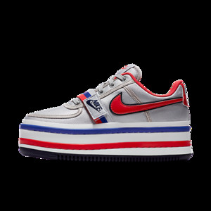 Nike Vandal 2k 'Metallic Silver/Red' | AO2868-001