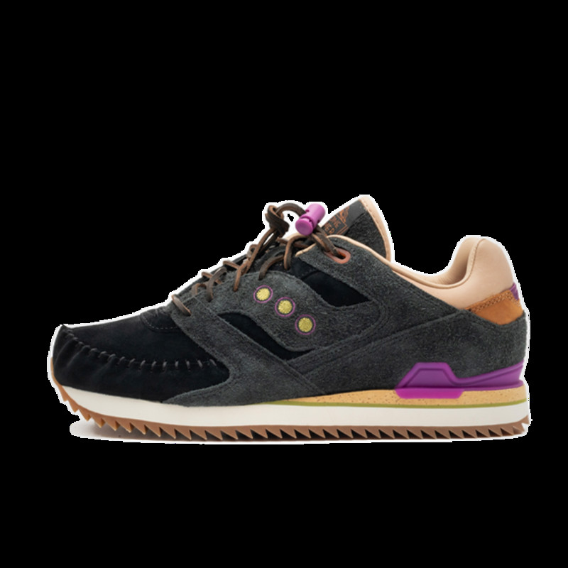 Saucony grid 8000 deals purple