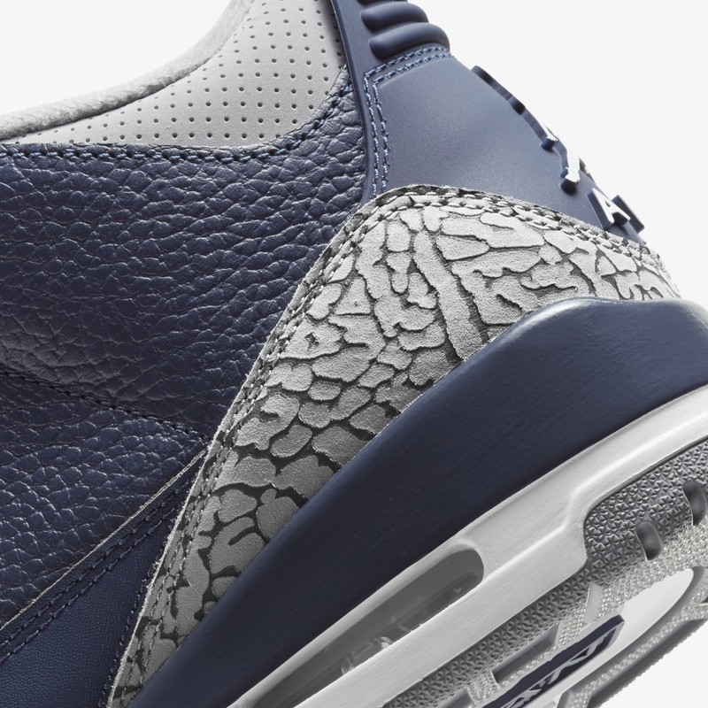 Air Jordan 3 Midnight Navy | CT8532-401