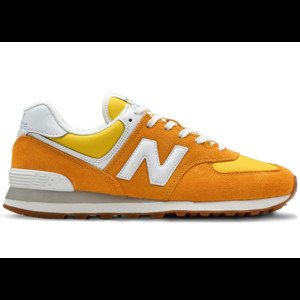 New Balance 574 Retro Bright Pack Orange Yellow | U574RC2