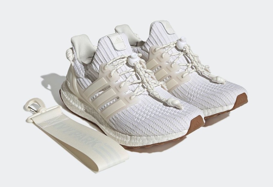 Adidas ultra boost gum 2024 sole