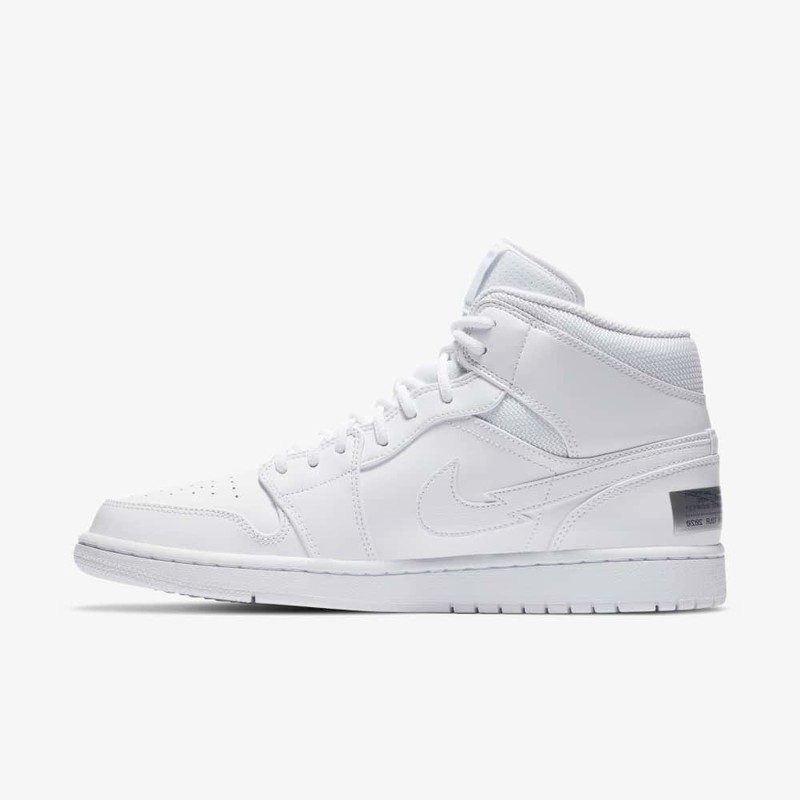 Air Jordan 1 Mid SE Euro Tour | CW7589-100