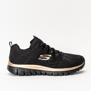 Skechers Graceful Get Connected | 12615/BKRG