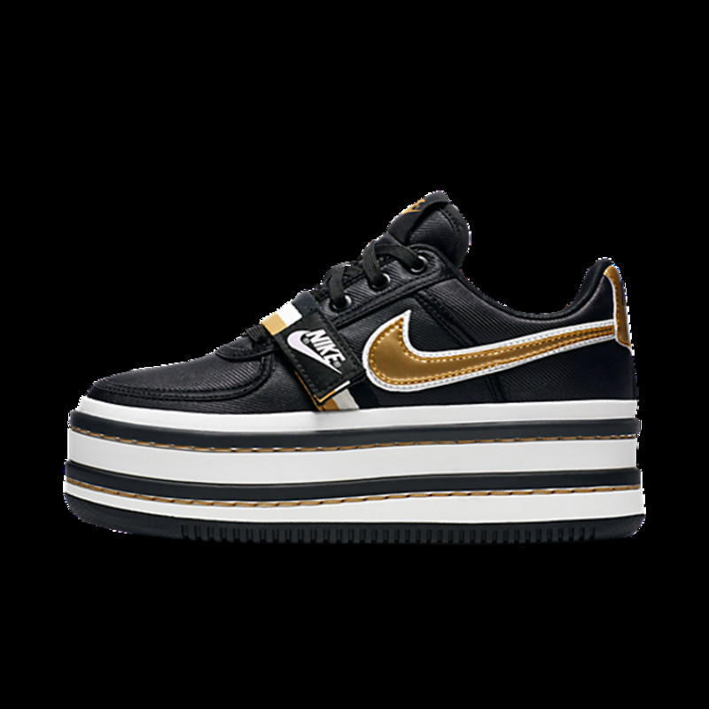 Nike Vandal 2K 'Black/Gold' | AO2868-002