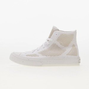Converse Renew Chuck 70 Engineered Knit White/ Pale Putty/ Cyber Mango | A00454C