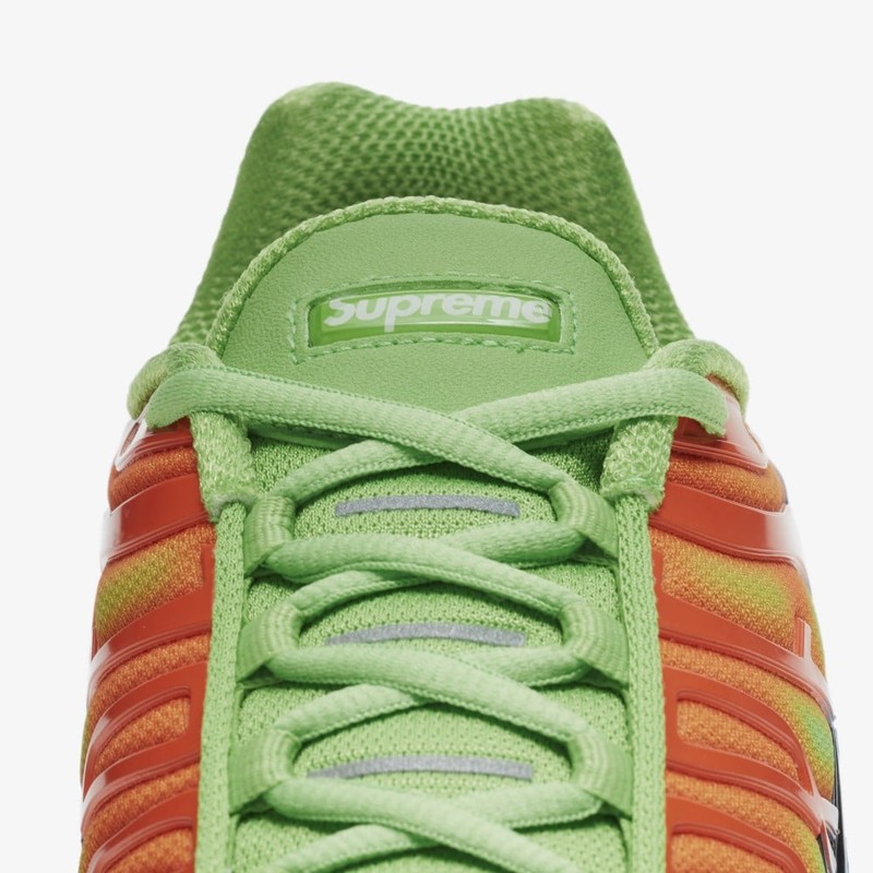 Supreme x Nike Air Max Plus Mean Green | DA1472-300