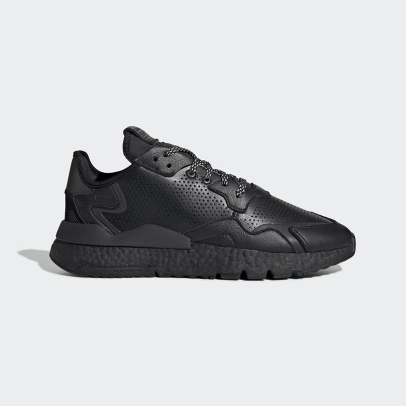 Nite jogger triple black sale