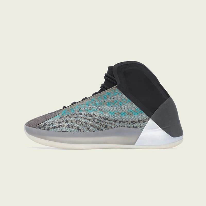 adidas Yeezy QNTM Teal Blue | G58864