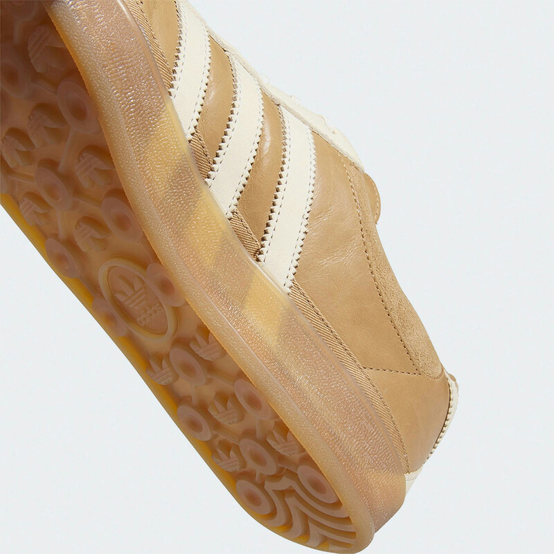 Bad Bunny x Lionel Messi x adidas Gazelle Indoor "Wild Brown" | JR0182