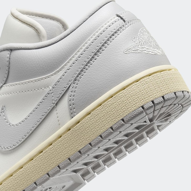 Air Jordan 1 Low "Neutral Grey/Sail" | DC0774-103