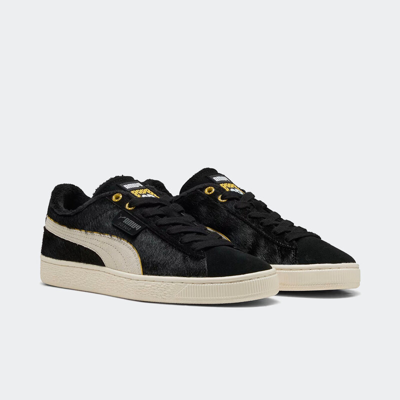 Felix the Cat x Puma Suede "Puma Black" | 398798-01