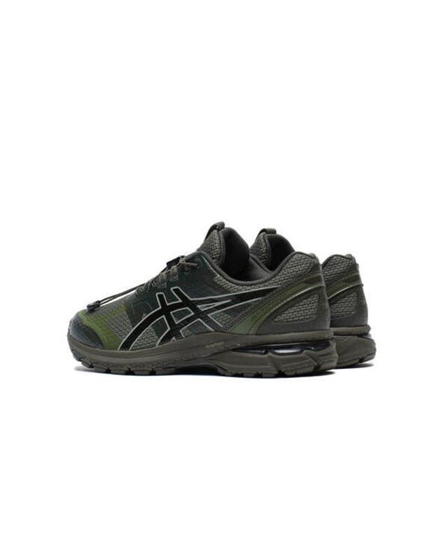 San San Gear x Asics Gel-Terrain "Bronze Green" | 1203A744-300