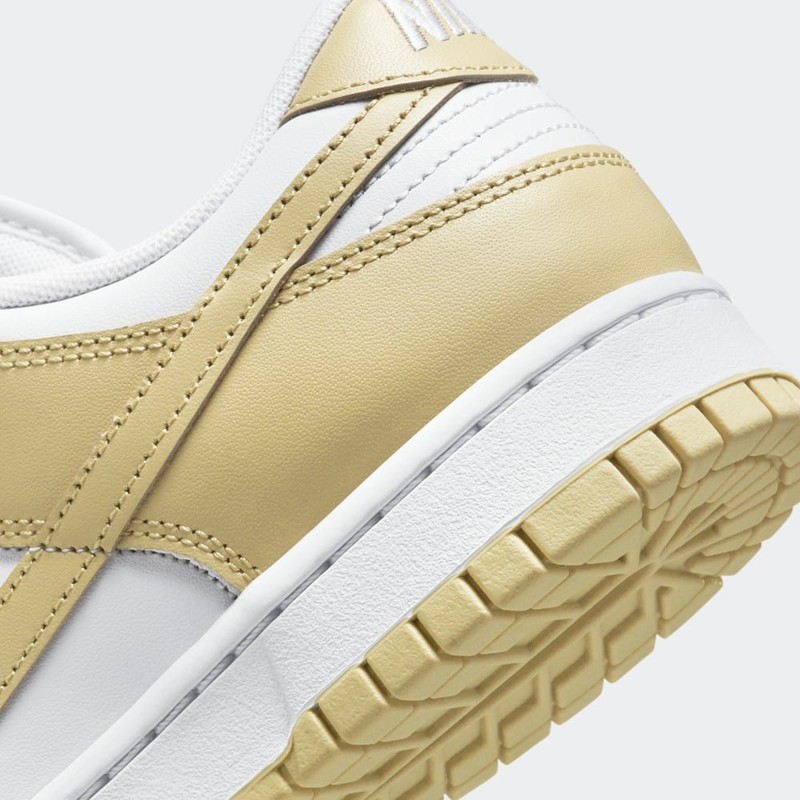 Nike Dunk Low "Team Gold" | DV0833-100