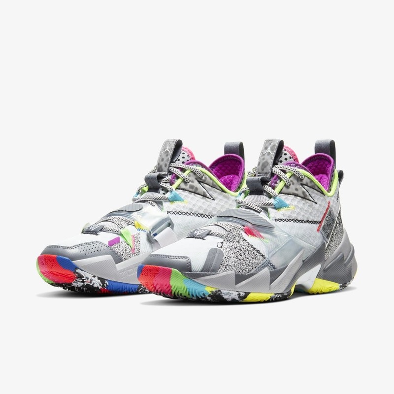 Jordan Why Not Zer0.3 Multicolor | CD3003-100