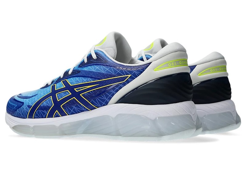 ASICS Gel-Quantum 360 VIII "City of Light" (Prussian Blue) | 1203A442-400