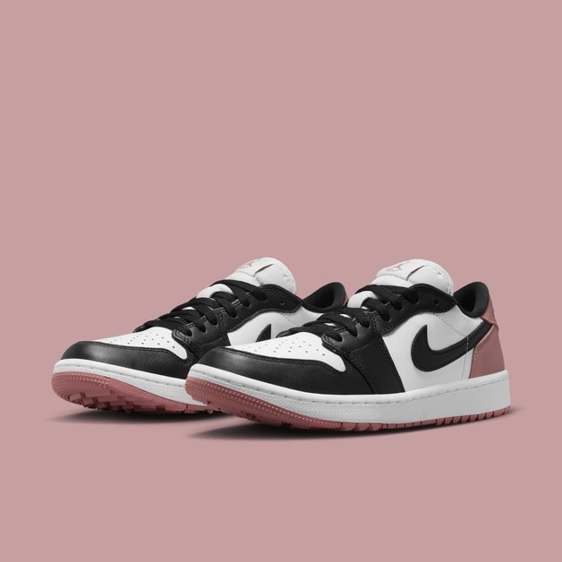 The Popular "Rust Pink" Colourway Returns on the Air Jordan 1 Low