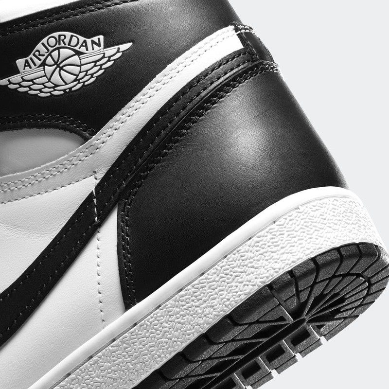 Air Jordan 1 High 85 Black/White | BQ4422-001