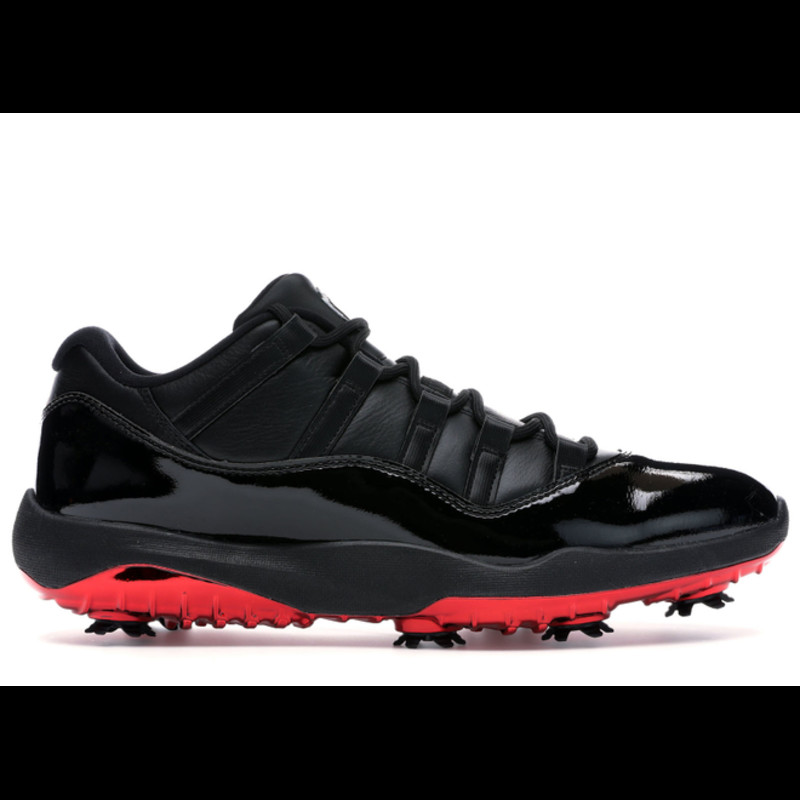 Jordan 11 Retro Low Golf Safari Bred | AQ0963-001