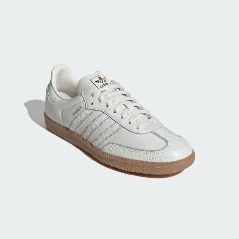 adidas Samba OG "White Gum" | IF1985