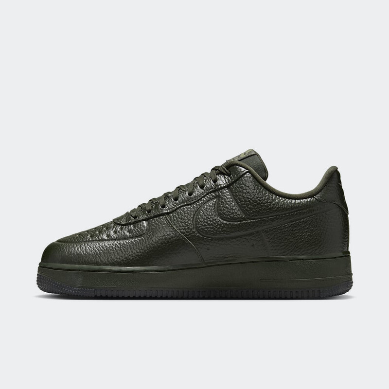 Nike Air Force 1 Low Pro Tech WP "Sequoia" | FB8875-301