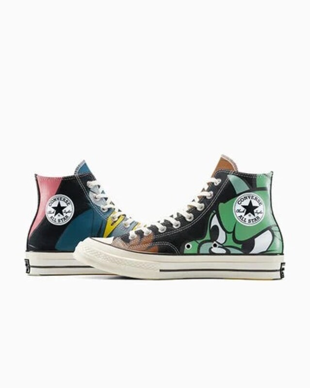 Tom & Jerry x Converse Chuck 70 "Multi" | A15110C