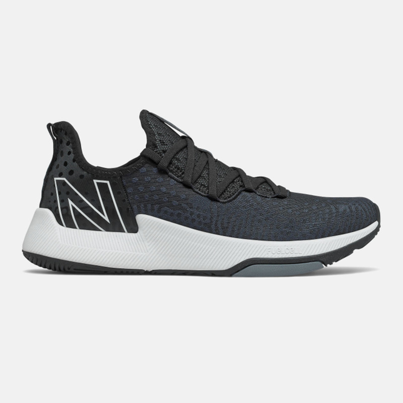 New Balance FuelCell Trainer - Black with Outerspace | MXM100LK