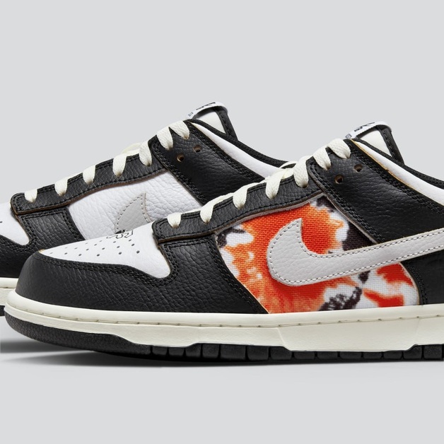 So sehen die HUF x Nike SB Dunk Lows aus