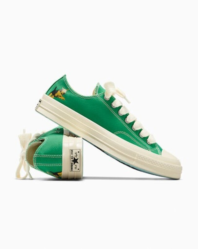 GOLF Le FLEUR x Converse Darryl Chuck 70 "On The Greens" | A12143C