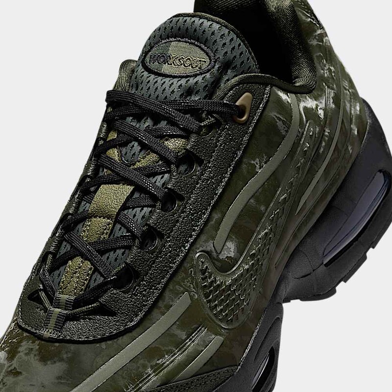 WORKSOUT x Nike Air Max 95 "Medium Olive" | HQ0263-300
