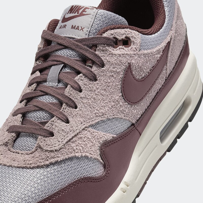 Nike Air Max 1 Premium "Burgundy Crush" | FQ7327-001