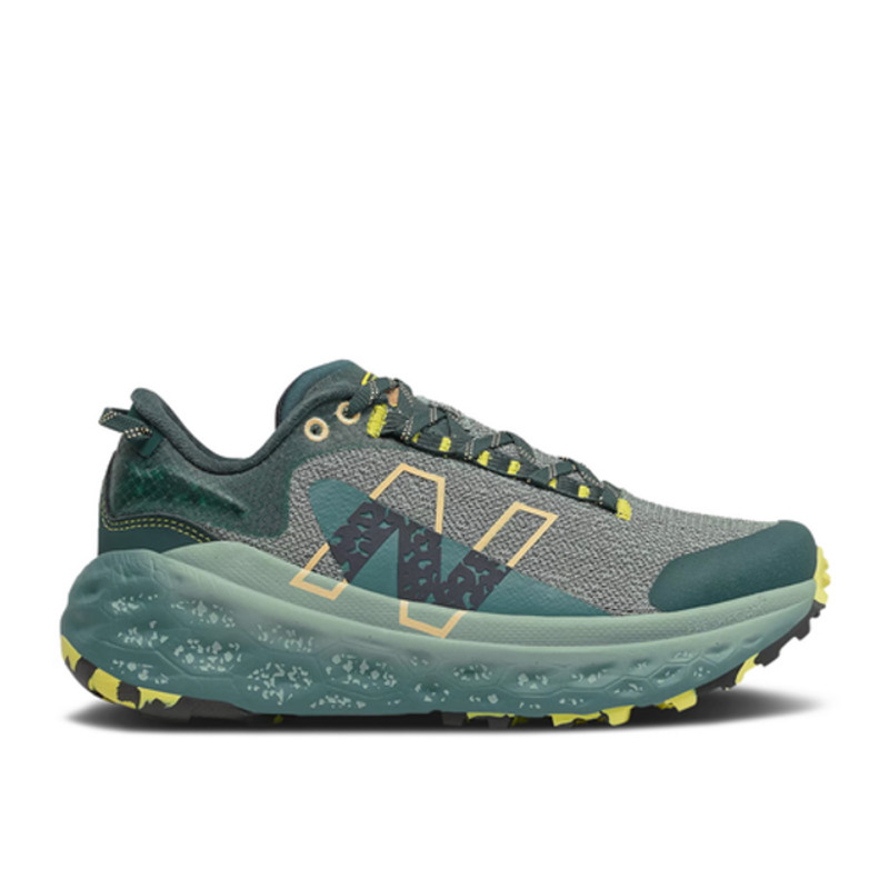 zapatillas de running New Balance apoyo tal n talla 34.5 amarillas