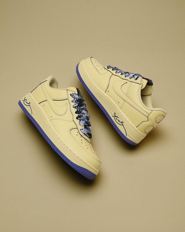 Kobe Bryant x Nike Air Force 1 Low Protro "Mamba Mentality" | HV9408-700
