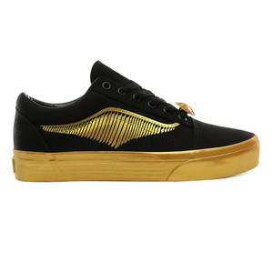 VANS available vans X Harry Potter™ Golden Snitch Old Skool | VN0A4BV5V3K